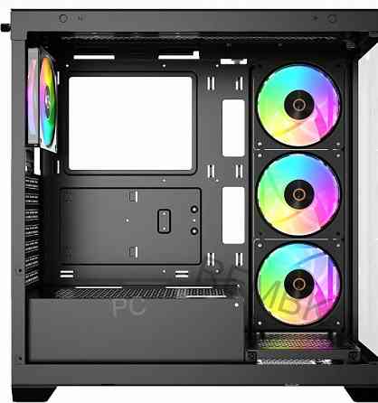 Корпус Ocypus Gamma c72 bk Argb [gamma c72 bk Argb] - арт:7089 Донецк