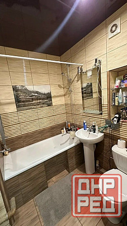 Сдается тихая, светлая 2-комнатная квартира в Калининском районе на Краснофлотской Донецк - изображение 4