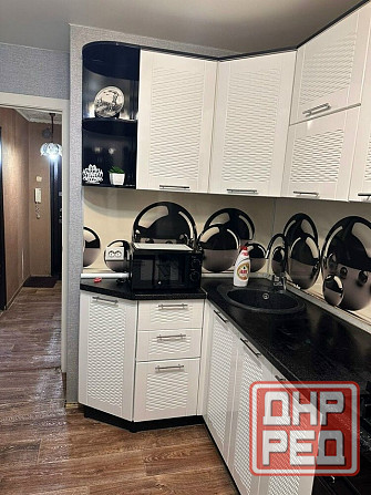 Сдается 1ком.квартира с ремонтом по ул. Овнатаняна 30 3 этаж Донецк - изображение 1