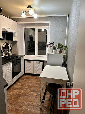 Сдается 1ком.квартира с ремонтом по ул. Овнатаняна 30 3 этаж Донецк - изображение 5