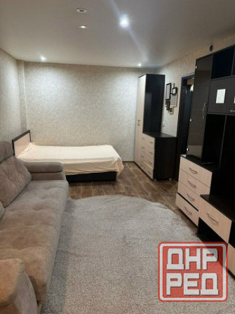 Сдается 1ком.квартира с ремонтом по ул. Овнатаняна 30 3 этаж Донецк - изображение 4