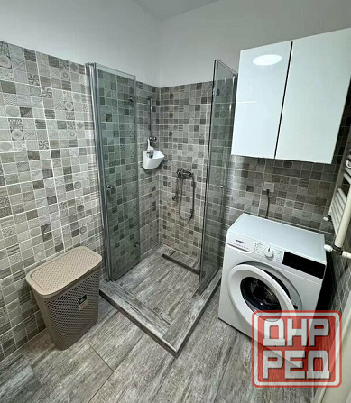 Сдам 1-комнатную квартиру в Кировском районе, Текстильщик . На длительный срок. Донецк - изображение 3