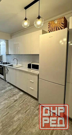 Сдам 1-комнатную квартиру в Кировском районе, Текстильщик . На длительный срок. Донецк - изображение 5