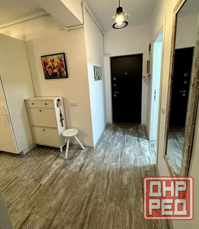 Сдам 1-комнатную квартиру в Кировском районе, Текстильщик . На длительный срок. Донецк - изображение 4