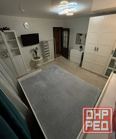 Сдаётся 2-х комнатная квартира в Ленинском районе Донецк - изображение 2