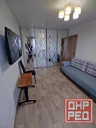 Сдается двухкомнатная квартира в Кировском районе по ул. Петровского Донецк - изображение 4