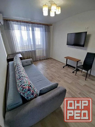 Сдается двухкомнатная квартира в Кировском районе по ул. Петровского Донецк - изображение 5