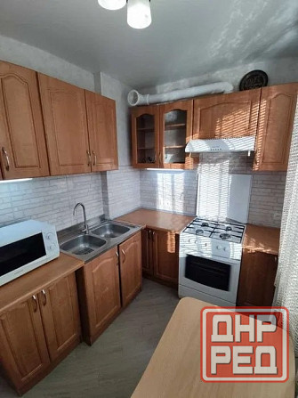 Сдается двухкомнатная квартира в Кировском районе по ул. Петровского Донецк - изображение 1