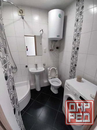 Сдается двухкомнатная квартира в Кировском районе по ул. Петровского Донецк - изображение 3