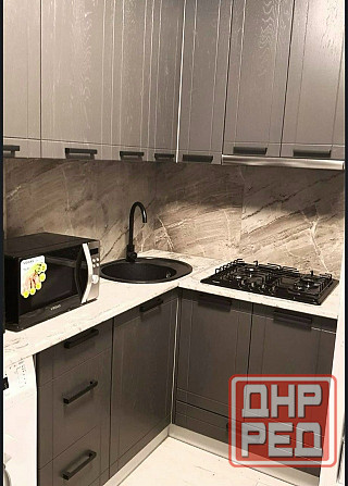 Сдается двухкомнатная квартира в Калининском районе напротив Донецк - изображение 4