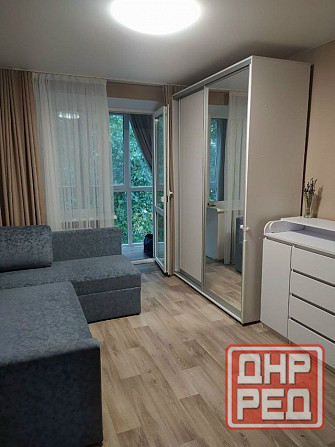 Двухкомнатная квартира с современным ремонтом, в опрятном состоянии. Донецк - изображение 1