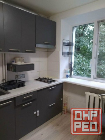 Двухкомнатная квартира с современным ремонтом, в опрятном состоянии. Донецк - изображение 4