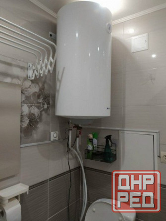 Двухкомнатная квартира с современным ремонтом, в опрятном состоянии. Донецк - изображение 5