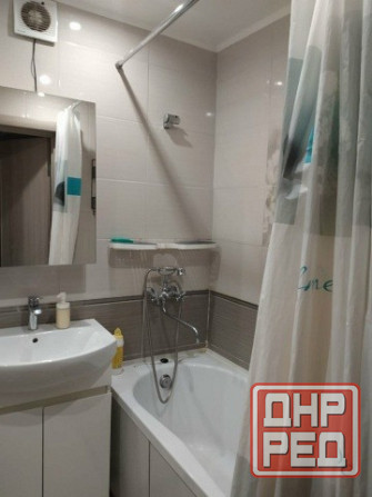 Двухкомнатная квартира с современным ремонтом, в опрятном состоянии. Донецк - изображение 6