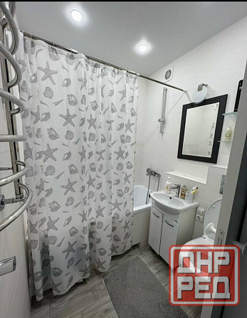Сдается однокомнатная квартира в Киевском районе по Артёма Донецк - изображение 3