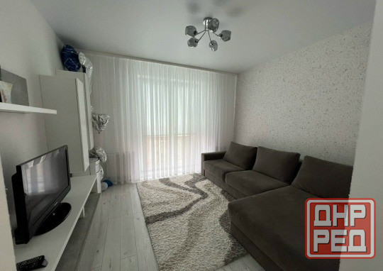 Сдается однокомнатная квартира в Киевском районе по Артёма Донецк - изображение 1