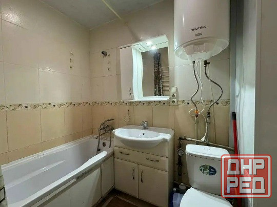 Сдаётся 1-комнатная квартира в Ворошиловском районе, ул. проспект 25 Донецк - изображение 1