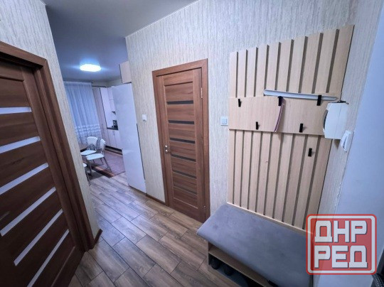 Сдается 1-комнатная квартира в Киевском районе, города Донецка, ориентир Маяк. Донецк - изображение 2