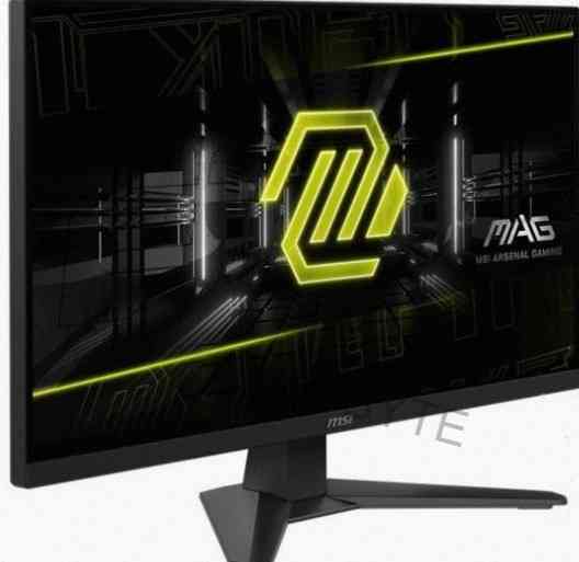 Игровой Монитор Msi 27" Mag 272f Black (9s6-3ce51t-007) - арт:7913 Донецк
