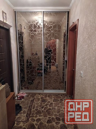 Сдается однокомнатная квартира в Ворошиловском районе по ул. Донецк - изображение 2
