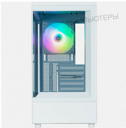 Корпус Minitower Zalman p10 White (matx, Window, 2x3.5", 3x2.5", 1xusb Type-c, 1xusb3.0, - арт:7990 Макеевка