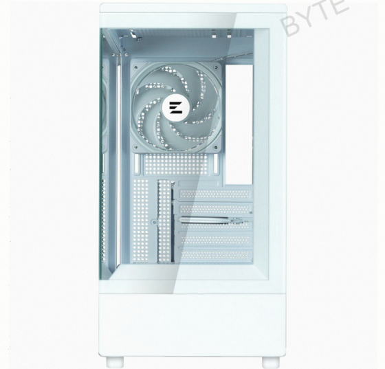 Корпус Minitower Zalman p10 White (matx, Window, 2x3.5", 3x2.5", 1xusb Type-c, 1xusb3.0, - арт:7990 Макеевка