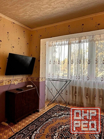 Сдается 1- комнатная квартира, на длительный срок, со всеми удобствами Донецк - изображение 2