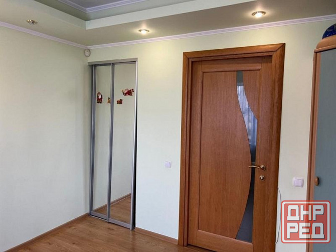 Продаю 3-х комнатную квартиру в Ворошиловском районе, пр. Освобождения Донбасса Донецк - изображение 7