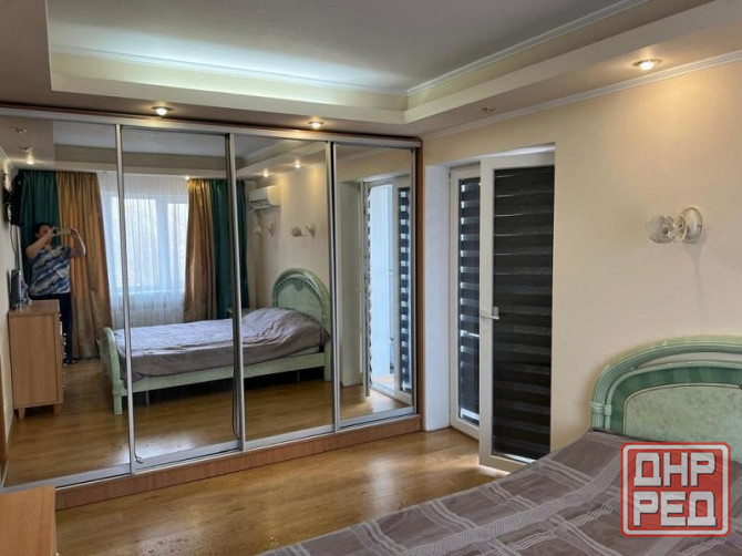 Продаю 3-х комнатную квартиру в Ворошиловском районе, пр. Освобождения Донбасса Донецк - изображение 5