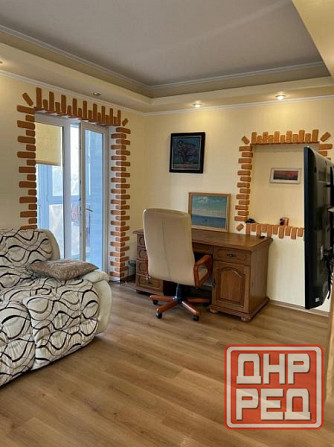 Продаю 3-х комнатную квартиру в Ворошиловском районе, пр. Освобождения Донбасса Донецк - изображение 1