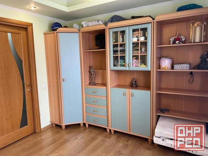 Продаю 3-х комнатную квартиру в Ворошиловском районе, пр. Освобождения Донбасса Донецк - изображение 2