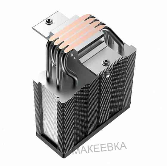 Кулер Для Процессора Coolleo cl-b40s-dig-argb v2, Rtl (cl-b40s-dig-argb-v2) - арт:1830 Макеевка