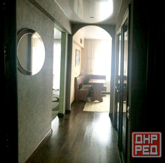 Сдаёте однокомнатная квартира в Ленинском районе на Норде. Донецк - изображение 5