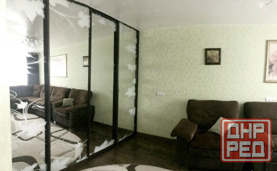 Сдаёте однокомнатная квартира в Ленинском районе на Норде. Донецк - изображение 3