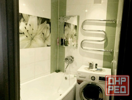 Сдаёте однокомнатная квартира в Ленинском районе на Норде. Донецк - изображение 2