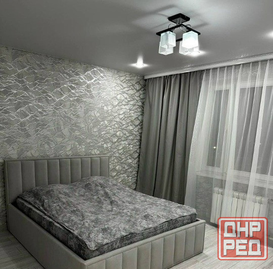 Сдается однокомнатная квартира в Пролетарском районе районе на Прожекторной Донецк - изображение 3