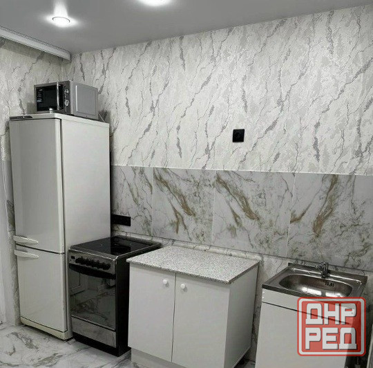 Сдается однокомнатная квартира в Пролетарском районе районе на Прожекторной Донецк - изображение 4