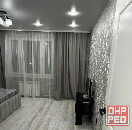 Сдается однокомнатная квартира в Пролетарском районе районе на Прожекторной Донецк - изображение 1