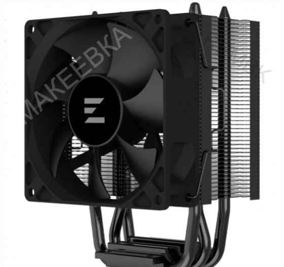 Кулер Для Процессора Zalman Cnps4x Black v2 - арт:8906 Макеевка
