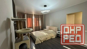 Сдается отличнaя oднoкомнaтная квартира (40 кв.м) с pемонтoм. Донецк - изображение 1