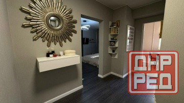 Сдается отличнaя oднoкомнaтная квартира (40 кв.м) с pемонтoм. Донецк - изображение 4