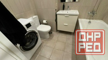 Сдается отличнaя oднoкомнaтная квартира (40 кв.м) с pемонтoм. Донецк - изображение 6