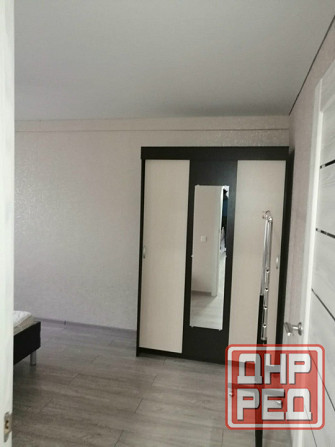 Сдаётся уютная и светлая 3-комнатная квартира в Буденовском районе, Донецк - изображение 2