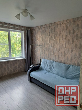 Сдаётся уютная и светлая 3-комнатная квартира в Буденовском районе, Донецк - изображение 3