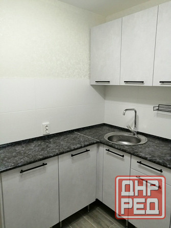 Сдаётся уютная и светлая 3-комнатная квартира в Буденовском районе, Донецк - изображение 4