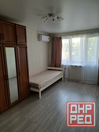 Сдаётся уютная и светлая 3-комнатная квартира в Буденовском районе, Донецк - изображение 6