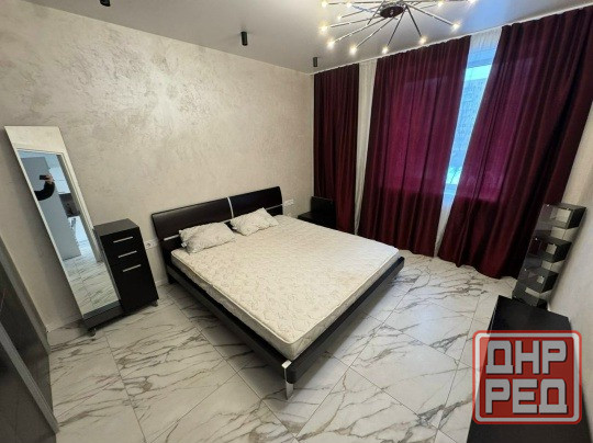 Сдаётся 1 комнатная квартира от собственника в Ворошиловском р-не Донецк - изображение 2