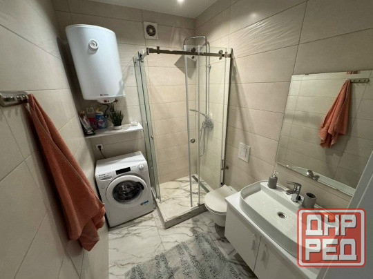 Сдаётся 1 комнатная квартира от собственника в Ворошиловском р-не Донецк - изображение 1