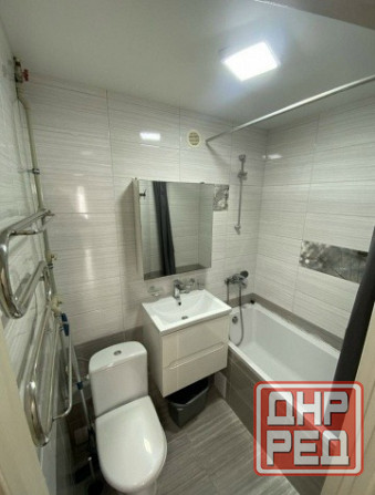 Сдаётся Евро 2-комнатная квартира в Ворошиловском р-не, г. Донецк Донецк - изображение 2