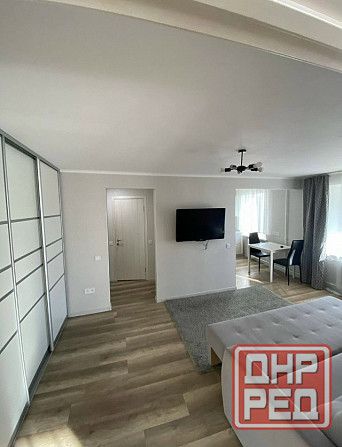 Сдаётся Евро 2-комнатная квартира в Ворошиловском р-не, г. Донецк Донецк - изображение 1